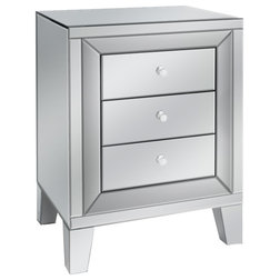 Transitional Nightstands And Bedside Tables by Houzz