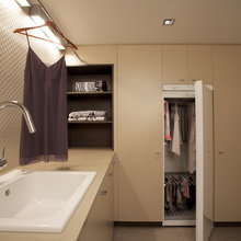 drying closet