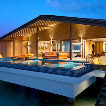 Villa Finolhu - Club Med Maldives