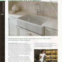 Chappy House-kitchen