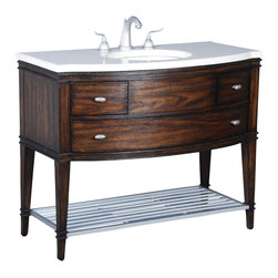 Metro Three-Drawer Sink Chest - Products