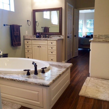 Longridge Master Bath