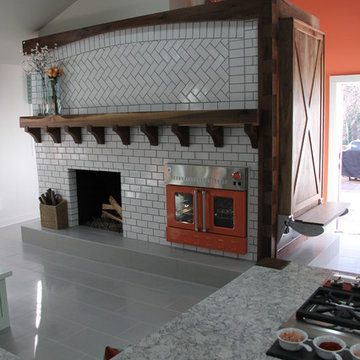 Large Family Kitchen