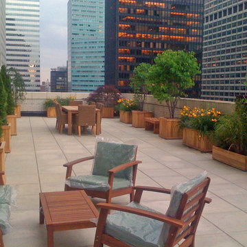 New York City Rooftop