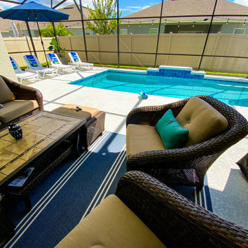 Custom Pools