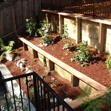 Retaining walls