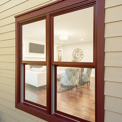 Brickroad Red Beechworth Windows - Windows