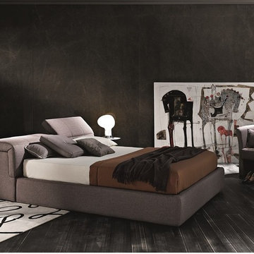Tower Storage Bed