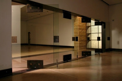 Kason Group Inc. Center Pivot Steel Doors for Sky City Cultural Center & Haaku'