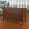Kentucky 3-Drawer Dresser, Cocoa Wood
