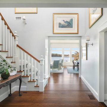 Pond House Renovation