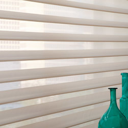 Tenera Sheer Shadings - Window Treatments