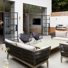 Sachse Outdoor and windows