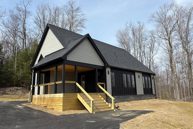 Mountain Cabin