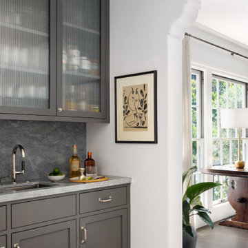 Historic Renovation and Addition | A Home for Hosting