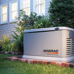 Product Showcase (Backup Generators) - Outdoor Products