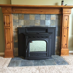 Harman Stoves & Inserts - Products