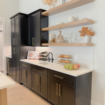 Open Concept Kitchen in Raleigh, NC