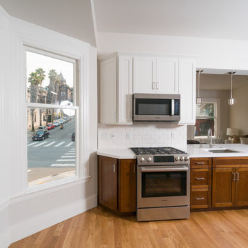 Multi Unit Edwardian | San Francisco, CA