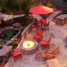 outdoors