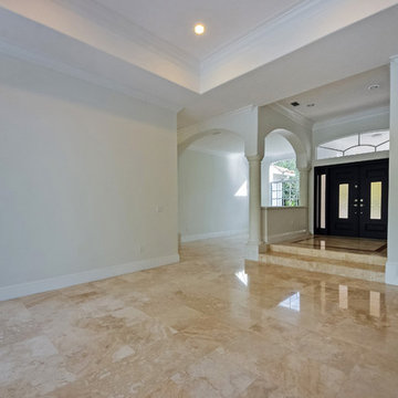 Million dollar remodel