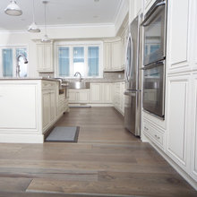 hardwood floors