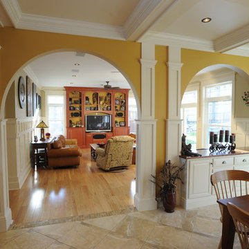 Auburn Craftsman Custom Home Build