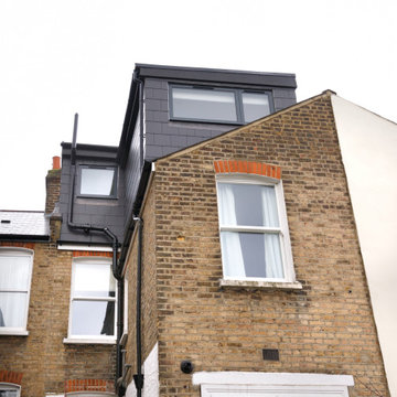Manwood road loft conversion