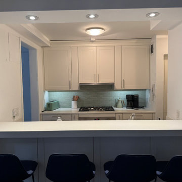 Elegant Kitchen Remodeling