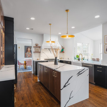 Kitchen Renovation Project - Frederick, MD #22