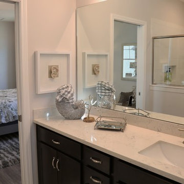 The Adair Model - Master Bath