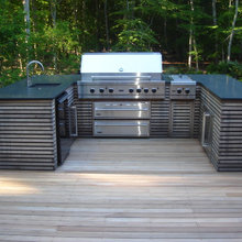 Outdoor Grill