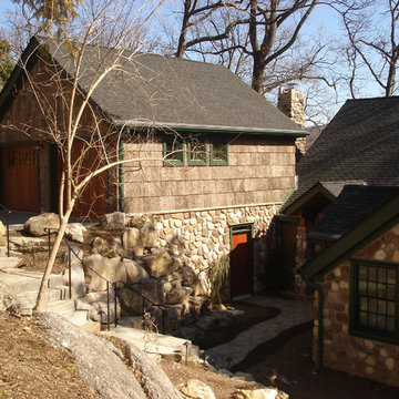 Detached & Expanded Garages