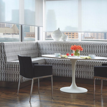 Built-in Seating