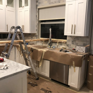 Timeless and Traditional Kichen Reno