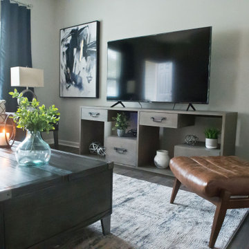 Bachelor Pad