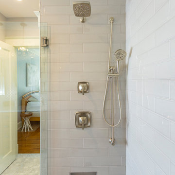 Hyde Park Craftsman Bathroom Remodel