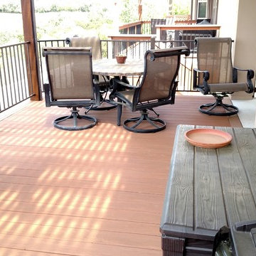 Steiner Ranch Redecking and More!