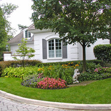 front garden