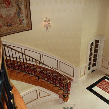 Foyer Moldings