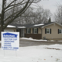 Vinyl Siding - Products