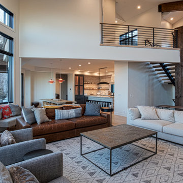 Interior Remodel