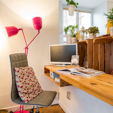 Appartement loft ouvert - Lyon