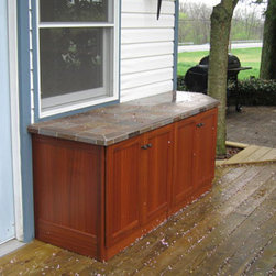Outdoor Cabinets - Products