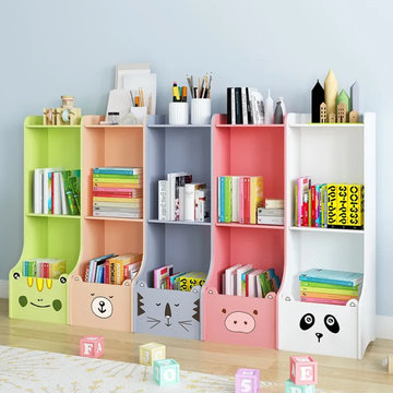 Kids' Storage Animal Toy Organizer
