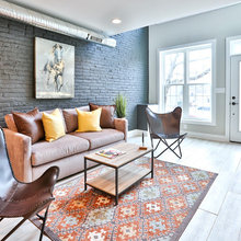 Baltimore Rowhomes