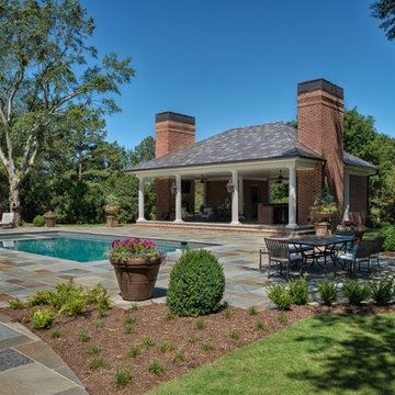 Exquisite Greenville Traditional