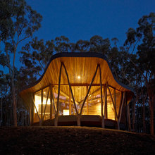 Yurt-Inspired Homes Around the World