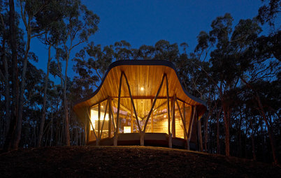 Yurt-Inspired Homes Around the World