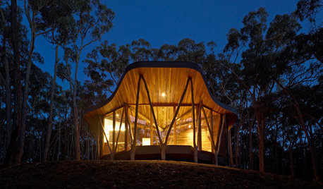 Yurt-Inspired Homes Around the World